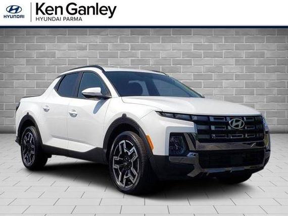 HYUNDAI SANTA CRUZ 2025 5NTJEDDF5SH142265 image